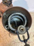 Vintage Copper Still for Distilling Perfumes & Liquors
