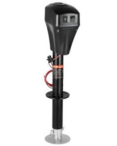 VEVOR Heavy Duty Electric Trailer Jack - 5000 lbs
