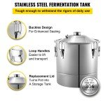 VEVOR Alcohol Still - 20L to 70L Distillation Kit