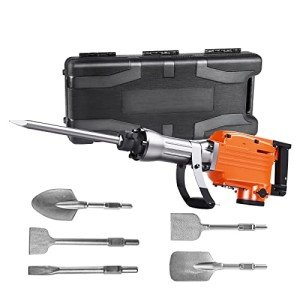 VEVOR Heavy Duty Electric Jack Hammer Kit