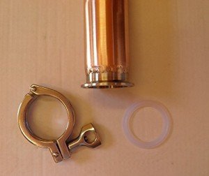Affordable 2" x 4" Moonshine Still Kit