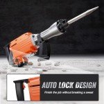 VEVOR Heavy Duty Electric Jack Hammer Kit