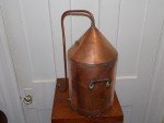 Copper Moonshine Still Distillery Kit