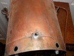 Copper Moonshine Still Distillery Kit