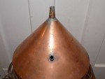 Copper Moonshine Still Distillery Kit