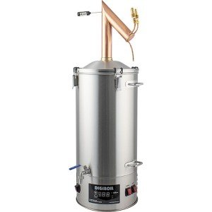 Copper Pot Still Bundle - 35L Distillery Kit