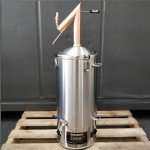 Copper Pot Still Bundle - 35L Distillery Kit