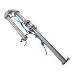2" Stainless Steel Moonshine Distillation Column Kit