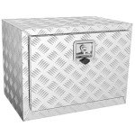 VEVOR Heavy Duty Aluminum Truck Storage Box