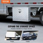 VEVOR Heavy Duty Aluminum Truck Storage Box