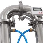 2" Stainless Steel Moonshine Distillation Column Kit