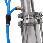 2" Stainless Steel Moonshine Distillation Column Kit
