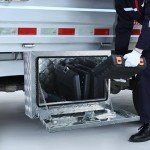 VEVOR Heavy Duty Aluminum Truck Storage Box