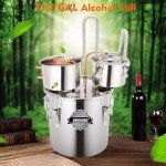 DEWOSEN 13.2 Gallon Complete Alcohol Distillery Kit