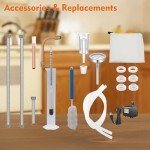 DEWOSEN 13.2 Gallon Complete Alcohol Distillery Kit