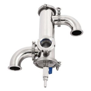 Stainless Steel Gin Basket for 100L Distillers