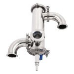 Stainless Steel Gin Basket for 100L Distillers