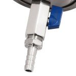 Stainless Steel Gin Basket for 100L Distillers