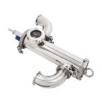 Stainless Steel Gin Basket for 100L Distillers