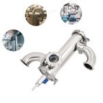 Stainless Steel Gin Basket for 100L Distillers