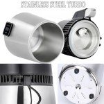 6L Stainless Steel Water Distiller with Timer