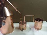 6 Gallon Copper Moonshine Still Kit with Thumper
