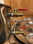 VEVOR 2 Pot 3 Gal Moonshine Distillery Kit
