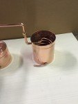 6 Gallon Copper Moonshine Still Kit with Thumper