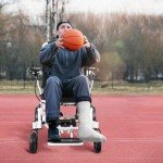 VEVOR Electric Wheelchair - Lightweight & Foldable