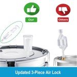 DEWOSEN 8 Gallon Distillery Kit for Spirits