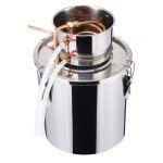 5 Gallon Stainless Steel Moonshine Still Kit