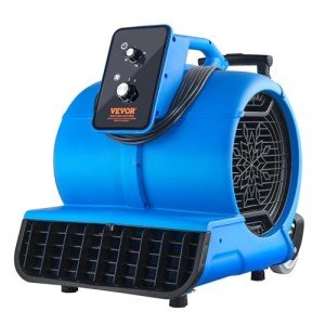VEVOR Portable Blower Fan for Fast Drying