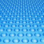 VEVOR 32x16 ft Solar Pool Cover Blanket