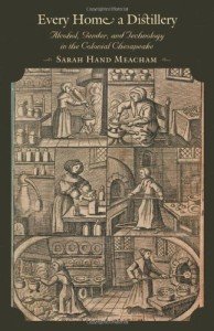 Home Distillery: Alcohol and Gender in Colonial America