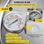 VEVOR 5Gal Stainless Steel Alcohol Distillery Kit