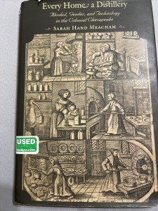 Home Distillery: Alcohol and Gender in Colonial America