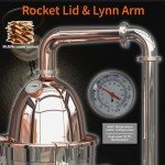 HOOLOO Home Alcohol Distillation Kit 30L