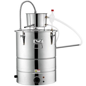 VEVOR 9Gal Electric Alcohol Distiller Set