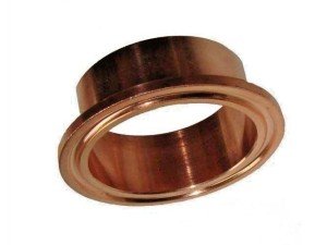 2" Copper Tri Clamp Still Adapter for Kegs