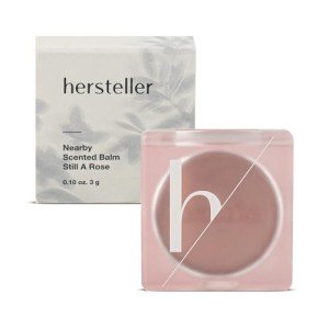Nearby Still Rose Vegan Scented Balm - Multi-Use