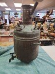 Vintage Copper Moonshine Still with 20" Spout