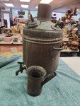 Vintage Copper Moonshine Still with 20" Spout