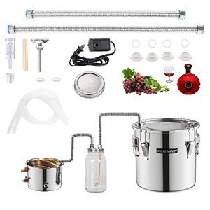 5 Gallon Shine Still Distiller Kit for Spirits