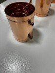 10 Gal Copper Still with Thumper and Worm