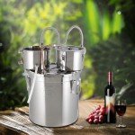 5Gal Stainless Steel Home Distillery Kit