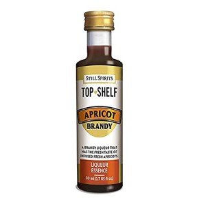 Apricot Brandy Flavoring for Distillery Kits 50ml