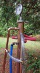Copper Moonshine Still Distiller with Reflux Column