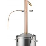 35L DigiBoil Copper Reflux Still Kit 220V