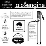 35L DigiBoil Copper Reflux Still Kit 220V