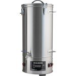 35L DigiBoil Copper Reflux Still Kit 220V